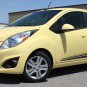 Chevy Spark 2013-2016 Flash Lower Side Door Vinyl Graphics Stripes Pro 3M Decals