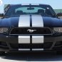 Complete 10" Rally Racing 3M Pro Vinyl Stripes Decals Graphic 2013-2014 Mustang