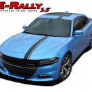 2015-2018 Dodge Charger E-RALLY Euro Racing Stripes Decals 3M Pro Vinyl Graphics
