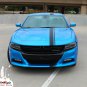 2015-2018 Dodge Charger E-RALLY Euro Racing Stripes Decals 3M Pro Vinyl Graphics