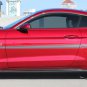 2015-2017 Ford Mustang GT LANCE Graphic 3M Vinyl Decals Racing Stripes PDS3291