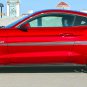 2015-2017 Ford Mustang GT LANCE Graphic 3M Vinyl Decals Racing Stripes PDS3291