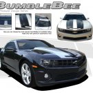 BumbleBee Hood Racing Rally Stripes Decals 3M Graphics SS RS LS 2010-2013 Camaro