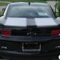 BumbleBee Hood Racing Rally Stripes Decals 3M Graphics SS RS LS 2010-2013 Camaro
