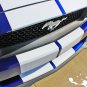 2016 2017 Ford Mustang Lemans Hood Racing Rally Stripes 3M Vinyl Graphic Decal F