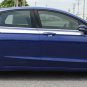 Ford Fusion 2013-2017 Topside Pro Grade 3M Vinyl Side Pin Stripes Decals Graphic