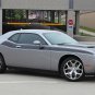 2015-2018 Dodge Challenger RT SXT PURSUIT Graphics Stripes Decals 3M Pro PDS4504