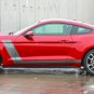 2015-2017 Ford Mustang STELLAR Racing Stripes Decals 3M Vinyl Graphics PDS3293