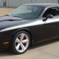 2008-2015 Dodge Challenger Classic Track Side Body 3M Vinyl Stripe Decal Graphic