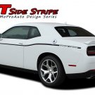 2011-2018 SXT Stripe Challenger Door Body Line 3M Vinyl Graphic Stripes Decals