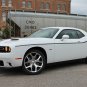 2011-2018 SXT Stripe Challenger Door Body Line 3M Vinyl Graphic Stripes Decals