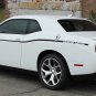 2011-2018 SXT Stripe Challenger Door Body Line 3M Vinyl Graphic Stripes Decals