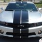 2010-2013 Chevy Camaro RS SS PACE RALLY Racing Stripes Decals Graphics 3M PD Pro
