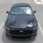 2015-2017 Ford Mustang GT MEGA HOOD Decals Stripe 3M Pro Vinyl Graphic PDS3598