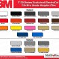 CLUBMAN S-TYPE RALLY Hood Stripes Vinyl Graphic Decal 2016 2017 2018 Mini Cooper