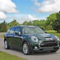 CLUBMAN S-TYPE RALLY Hood Stripes Vinyl Graphic Decal 2016 2017 2018 Mini Cooper