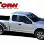 TORN Truck Bed 4X4 Mudslinger Vinyl Graphic Stripe 3M Decal 2016 2017 2018 F-150