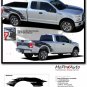 TORN Truck Bed 4X4 Mudslinger Vinyl Graphic Stripe 3M Decal 2016 2017 2018 F-150