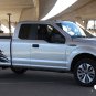 TORN Truck Bed 4X4 Mudslinger Vinyl Graphic Stripe 3M Decal 2016 2017 2018 F-150