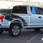 TORN Truck Bed 4X4 Mudslinger Vinyl Graphic Stripe 3M Decal 2016 2017 2018 F-150