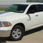 Power Strobe Hood Bed Side Vinyl Graphics Decal Stripes for 2009-2018 Dodge Ram