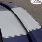 Ford Fusion 2013-2017 Wide Hood Roof Trunk Spoiler Racing Stripes Decals Graphic
