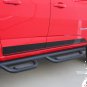 2015-2018 Chevy Colorado Rampart Lower Rocker Panel Vinyl Graphics Stripes Decal