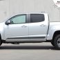 2015-2018 Chevy Colorado Rampart Lower Rocker Panel Vinyl Graphics Stripes Decal