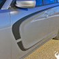 2015-2018 C-SCALLOP Dodge Charger Pro 3M Vinyl Graphics Hood Side Decals Stripes