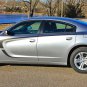 2015-2018 C-SCALLOP Dodge Charger Pro 3M Vinyl Graphics Hood Side Decals Stripes