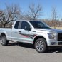 APOLLO Side Fender Door Vinyl Graphic Decal 3M Stripe 2016 2017 2018 Ford F-150