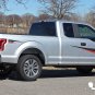 APOLLO Side Fender Door Vinyl Graphic Decal 3M Stripe 2016 2017 2018 Ford F-150