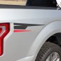APOLLO Side Fender Door Vinyl Graphic Decal 3M Stripe 2016 2017 2018 Ford F-150