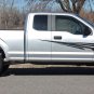 APOLLO Side Fender Door Vinyl Graphic Decal 3M Stripe 2016 2017 2018 Ford F-150