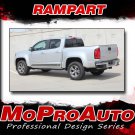 2015-2018 Chevy Colorado Pickup Truck RAMPART Decals Stripe 3M Pro Vinyl PD4156