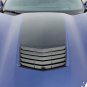 C7 HOOD 2014-2018 Chevy Corvette Center Blackout Vinyl Graphic Decal 3M Stripes