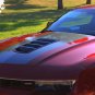 Single Stripe 2014-2015 Chevy Camaro Hood Racing Stripes Decal 3M Vinyl Graphic