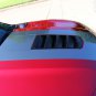 Single Stripe 2014-2015 Chevy Camaro Hood Racing Stripes Decal 3M Vinyl Graphic