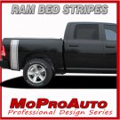 Dodge Ram Rumble Truck Bed Panel 2014 Vinyl Graphics Decals - 3M Pro Stripes P54