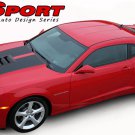 2014-2015 Camaro SS Sport Factory OE Rally Stripes 3M Vinyl Graphics Decals 3M