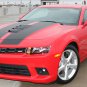 2014-2015 Camaro SS Sport Factory OE Rally Stripes 3M Vinyl Graphics Decals 3M