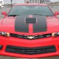 2014-2015 Camaro SS Sport Factory OE Rally Stripes 3M Vinyl Graphics Decals 3M