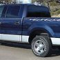 PYRO Vinyl GRAPHIC Decals Truck FLAMES Pin Stripes 2010 333