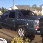 PYRO Vinyl GRAPHIC Decals Truck FLAMES Pin Stripes 2010 333