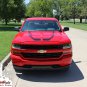 2016-2017 Chevy Silverado 1500 FLOW Decals Racing Stripe 3M Pro Graphics PD4407