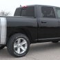 Dodge Ram 2013 Rumble Truck Bed Panel Vinyl Graphics Decals - 3M Pro Stripes P46