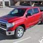 2014-2016 Shredder Tundra Crew Max Vinyl Graphics Decals Hood Truck Bed Stripes