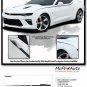 2016-2017 Chevy Camaro SS RS PIKE Decals Stripe Graphics 3M Pro Vinyl Kit PD3961