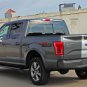 F-RALLY 2015-2018 Ford F-150 Split Center Racing Stripes Vinyl Decals 3M Graphic
