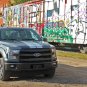 F-RALLY 2015-2018 Ford F-150 Split Center Racing Stripes Vinyl Decals 3M Graphic